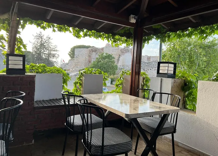 Отель Bella Сельчук