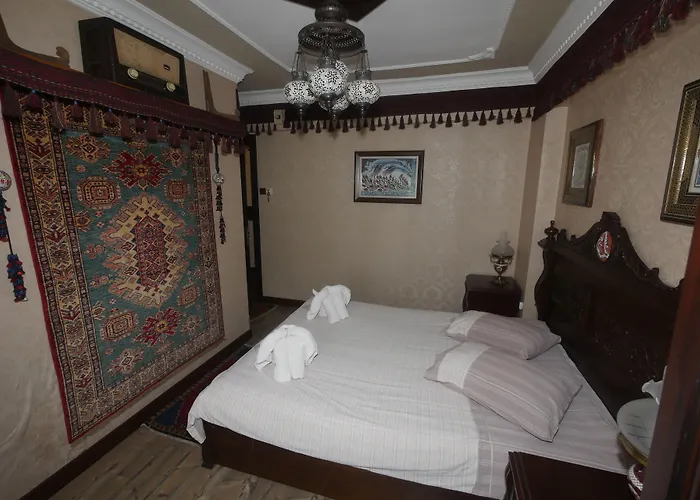 Szálloda Bella Selçuk