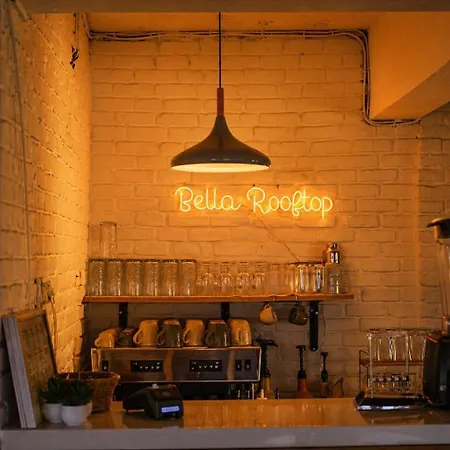 Bella 酒店 塞尔丘克