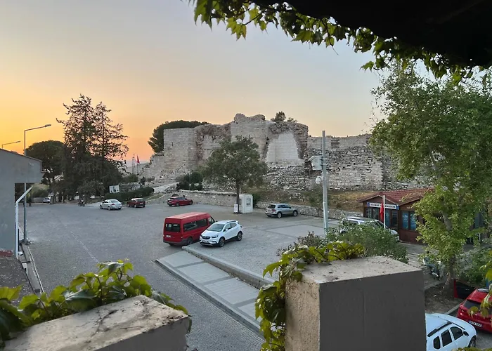 Szálloda Bella Selçuk