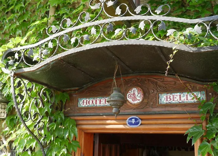 Bella Отель Сельчук